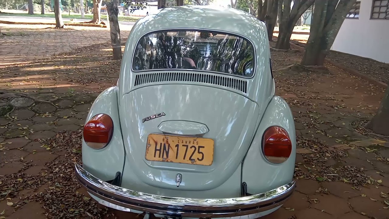 Fusca 1300 1982