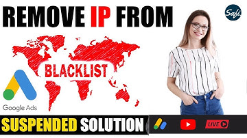 How To Remove IP From Google Blacklist in 2021 ||  Remove IP From Blacklist