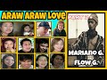 araw araw love Mariano cover ParT2|SY talent entetainment|reaction compilation|MushyHK