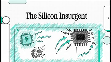 The History of AMD: From Near Bankruptcy to Beating Intel & Nvidia (8 Min Recap)
