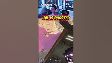 ImperialHal Speechless After Trolling In SCRIMS #apexlegends