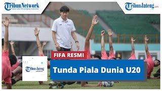 FIFA Resmi Tunda Piala Dunia U20 2021 hingga 2023