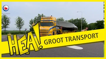 HEA! Groot transport