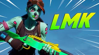 Fortnite Montage - "LMK" (Lil XXEL)