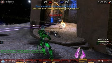 Unreal Tournament 2004 - VCTF - Face Classic