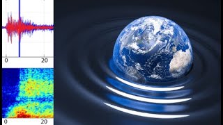 Гравитационные волны могут предсказывать место и силу землетрясения.