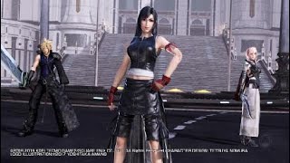 Full DISSIDIA FINAL FANTASY NT ティファ メテオクラッシャー Guide