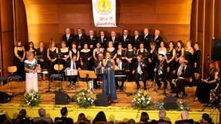 Hamburg Türk Sanat Musikisi Korusu - Burcak Tapki - Ölüyorum Kederimden 14 - 03 - 2010.Mov