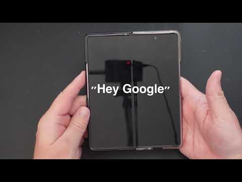 Video: Hur får jag Google Assistant att fungera när skärmen är avstängd?
