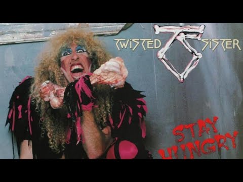Twisted Sister - Stay Hungry (2004) Full Album HD - YouTube