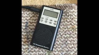 Terry Wogan (Children in Need) Celebrity Ghost Box Interview Evp