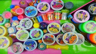 TUTTI I MIEI SLIME COMPRATI! COME SON DIVENTATI? Iolanda Sweets