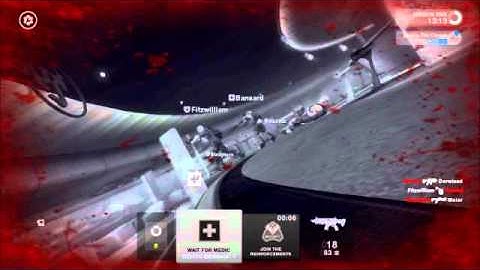 Brink - Security - Day 1: Hostage Rescue