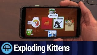 Exploding Kittens for Android