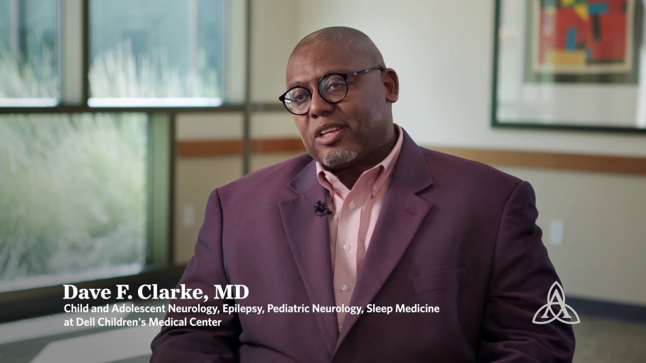 Pediatrics | Provider Testimonial | Dr. Dave Clarke | 15 v2 | Ascension | Dell Children's