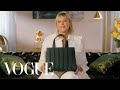 Federica Pellegrini rivela cosa custodisce nella sua borsa | In The Bag | Vogue Italia
