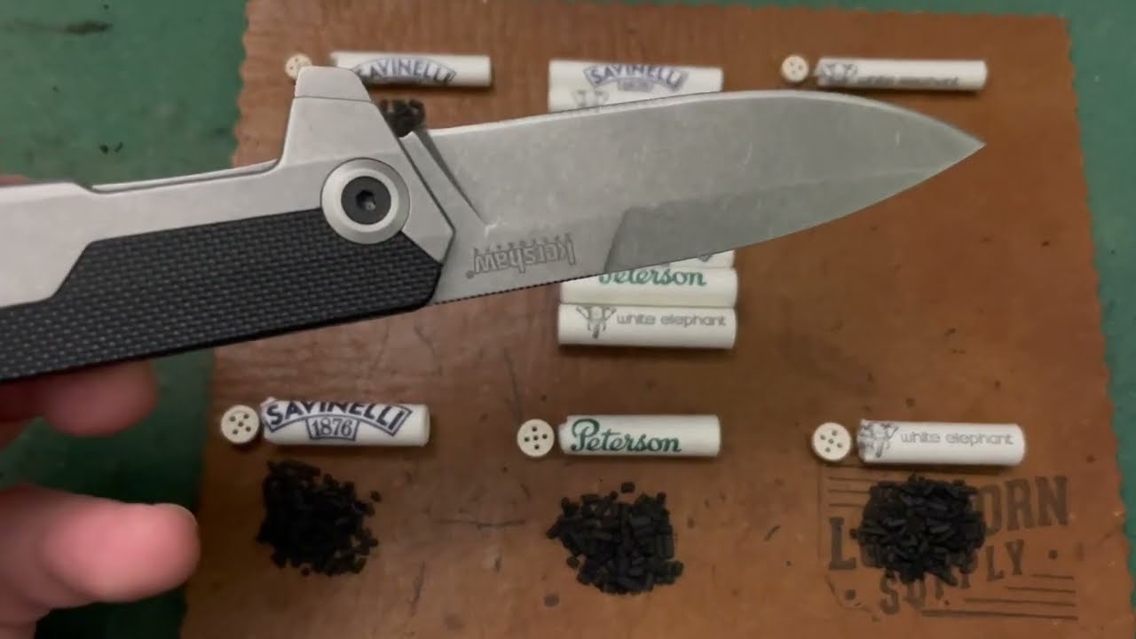 Сравнение марок угольных трубчатых фильтров