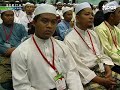 Muktamar: Ucapan dasar Ketua Pemuda sarat pesanan