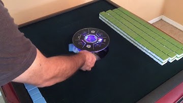 How to load Mahjong Tile into an Automatic Mahjong Table