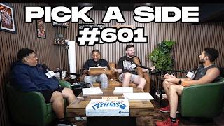 NFC West Predictions, Heated Nix Debate, All-Time Draft, and Tiering 2026 Signature Shoes | Ep. 601