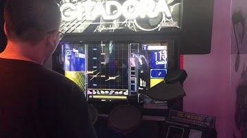 Gitadora Matixx Drummania:CAPTURING XANADU ADV