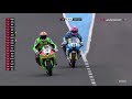 2019 British Supersport Race 2 - Round 5 Knockhill