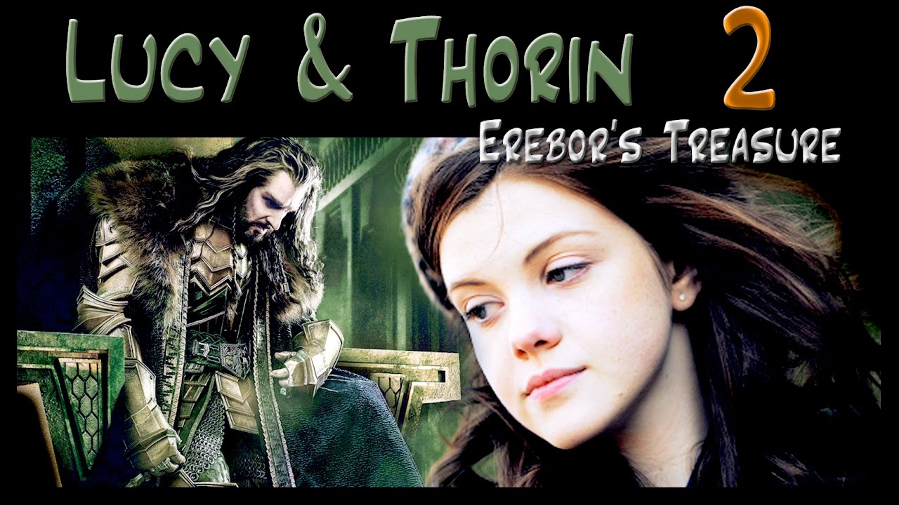 Erebor's Treasure | Lucy & Thorin 2