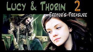 Erebors Treasure | Lucy & Thorin 2 @buchjj
