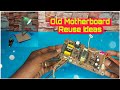 How to make emergency light with old motherboardalex creations