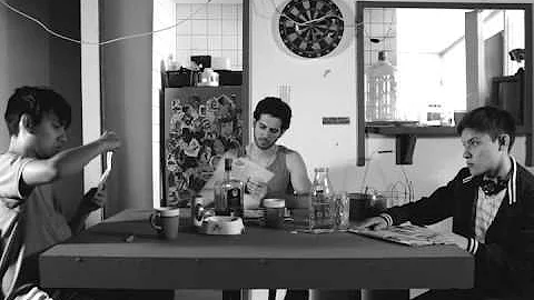 REMAKE ESCENA PELCULA GEROS RODOLFO CALDERON