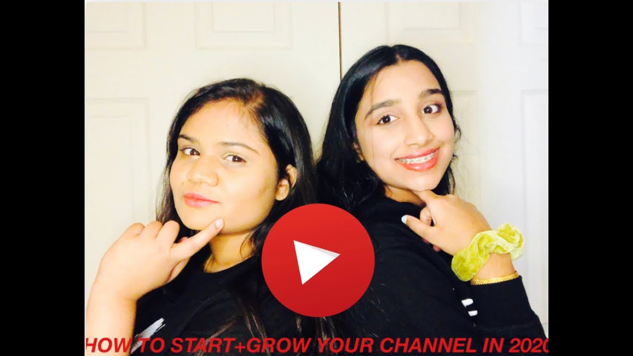 Watch This Video If You Want to Start A YouTube Channel in 2020! All