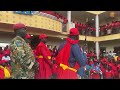 What Governor Tong Akeen Said Upon His Return from Wau, After SPLM Mega Rally