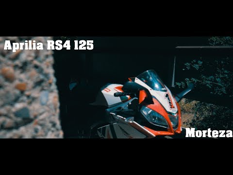 Aprilia RS4 125