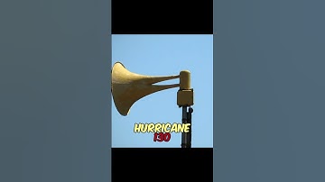 Thumbnail of TOP 5 TERRIFYING SIREN SOUNDS