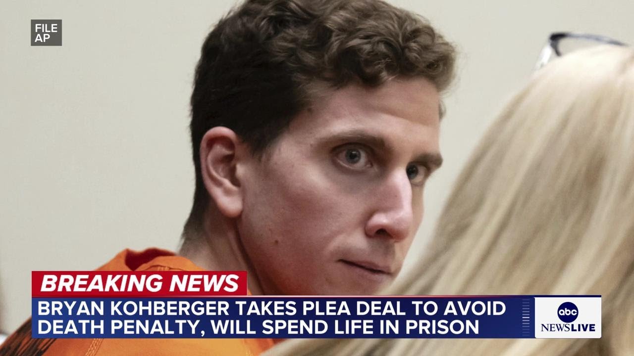 Bryan Kohberger to plead guilty to all counts in Idaho college murders ...