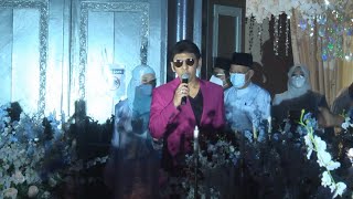 Di Sudut Kamar Hatiku - Dato Jamal Abdillah Surprise Performance di Resepsi Wedding Idlan & Amani