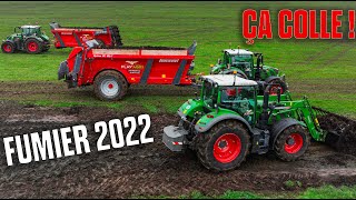 💨 Fumier : Ça Commence À Coller - Triple 724 À Leta Flavagri 💪