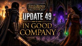 Inside LOTRO Update 49: The Ettenmoors Will Never Be the Same