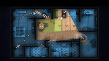 DOOR KICKERS - 5 - Mozart Street Apartment (SINGLE MISSION) - 3 STARS + all challenges