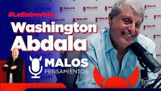 Washington “Turco” Abdala en #LaEntrevista