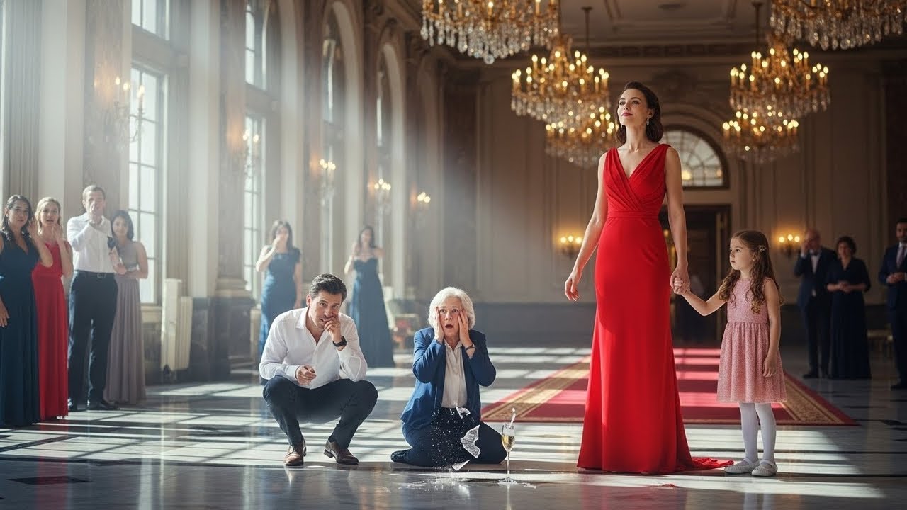 Изгонена със лъжа: Как "безплодната" се превърна в магнат и роди наследница?