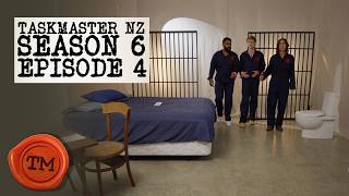 Taskmaster NZ Season 6, Episode 4 - 'Who knows who I am?' | Full Episode