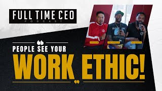 Full Time CEO Podcast Full Episode w/Tyler Chronicles by Mr. Will Roundtree 322 views 2 days ago 57 minutes