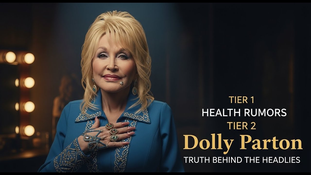 Dolly Parton Health Update 2025: Is Dolly Parton Sick? Latest News