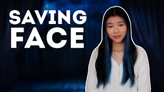 Video thumbnail of "Saving Face ORIGINAL SONG"