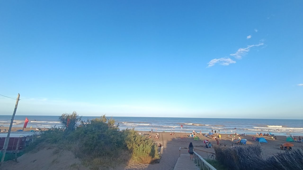 Visitando Aguas Verdes 🌊