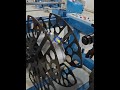 Coiling and Spooling Take Up machine