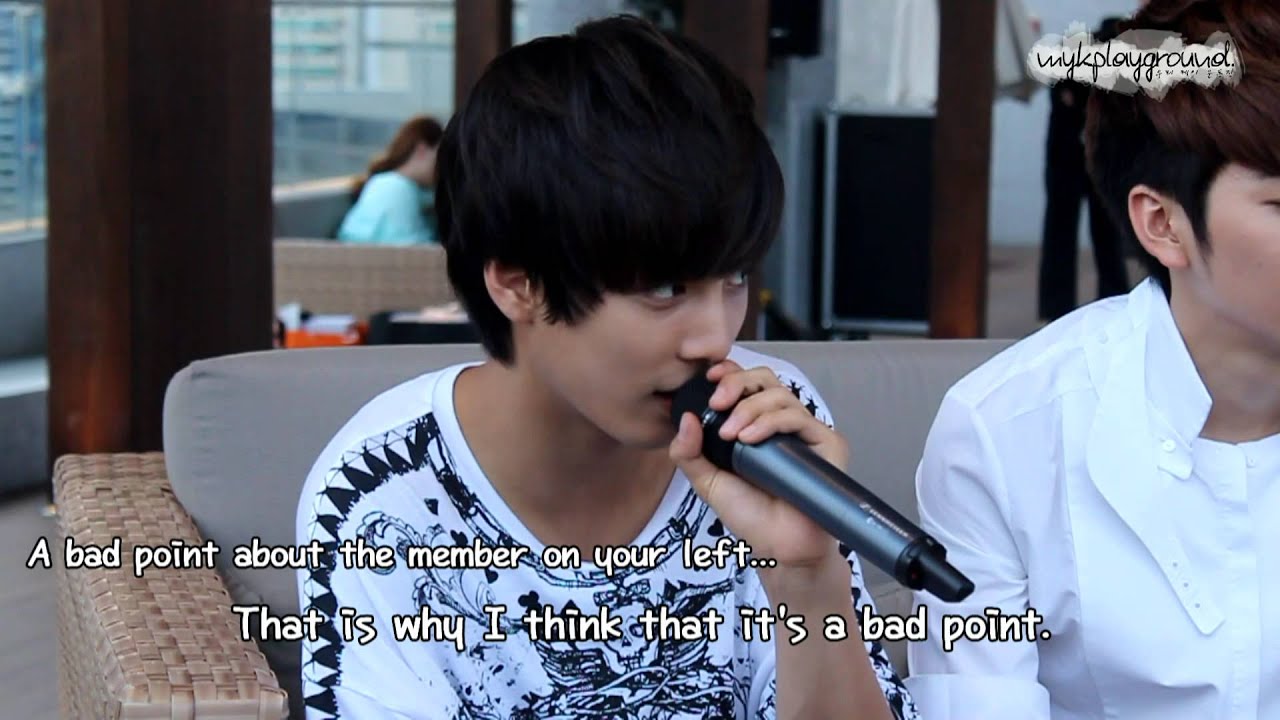 [Exclusive] Interview with Nu'est