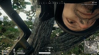 幕末志士達のPUBG実況プレイ #2