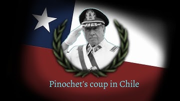 TNO custom super event - Pinochet